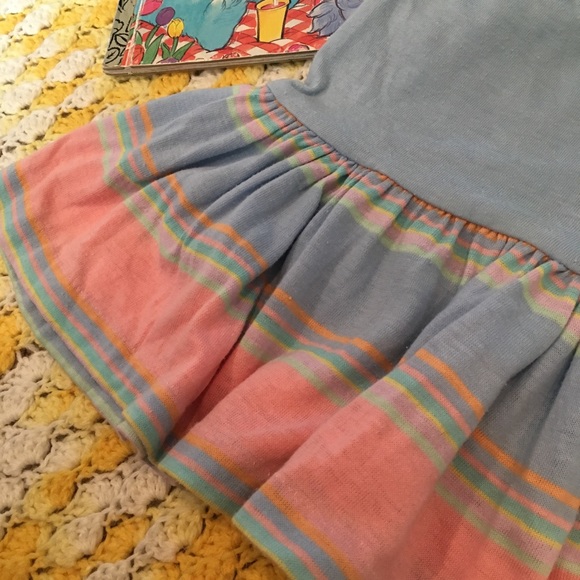 FINAL PRICE! 💞 Vintage Summer Dress - Picture 3 of 5